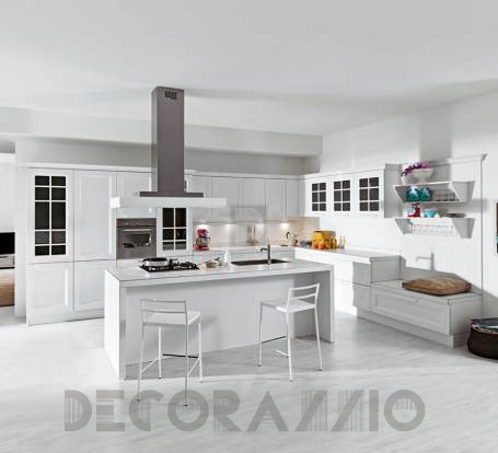Комплект в кухню Aran Cucine Ylenia - A23