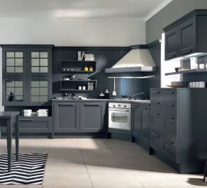 Комплект в кухню Aran Cucine Ylenia, A21