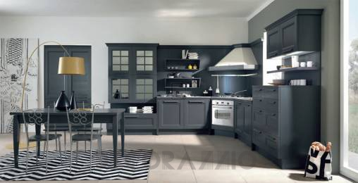 Комплект в кухню Aran Cucine Ylenia - A21