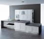 Комплект в кухню Aran Cucine Aqua - ACA01WG