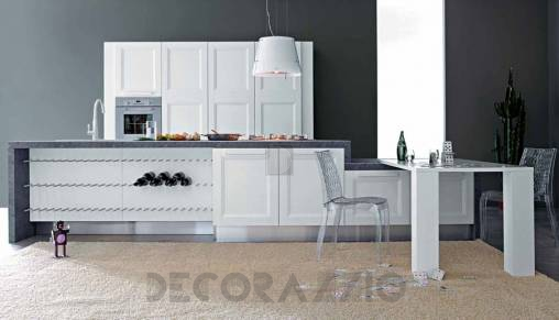 Комплект в кухню Aran Cucine Aqua - ACA01WG
