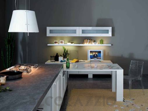 Комплект в кухню Aran Cucine Aqua - ACA01WG