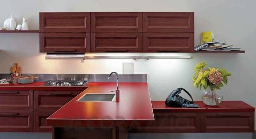 Комплект в кухню Aran Cucine Aqua - ACA02V