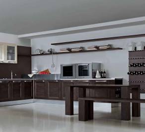 Комплект в кухню Aran Cucine Aqua, ACA04BC