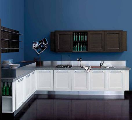 Комплект в кухню Aran Cucine Aqua - ACA05WBS