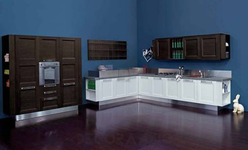 Комплект в кухню Aran Cucine Aqua - ACA05WBS