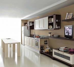 Комплект в кухню Aran Cucine Aqua, ACA06B