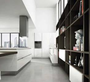 Комплект в кухню Aran Cucine Bella, ACB01WB