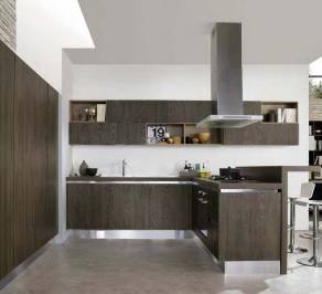 Комплект в кухню Aran Cucine Bella, ACB02B