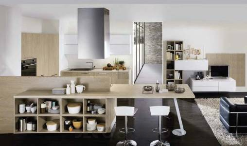 Комплект в кухню Aran Cucine Bella - ACB04BW