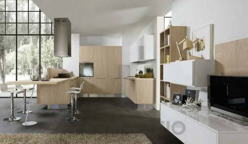 Комплект в кухню Aran Cucine Bella - ACB04BW