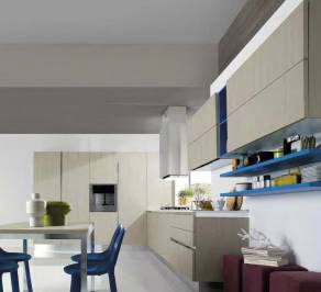 Комплект в кухню Aran Cucine Bella, ACB06B