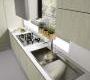 Комплект в кухню Aran Cucine Bella - ACB06B