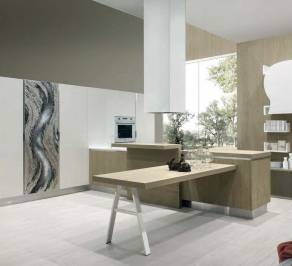 Комплект в кухню Aran Cucine Bella, ACB07WB