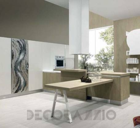 Комплект в кухню Aran Cucine Bella - ACB07WB