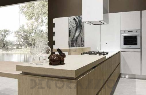 Комплект в кухню Aran Cucine Bella - ACB07WB