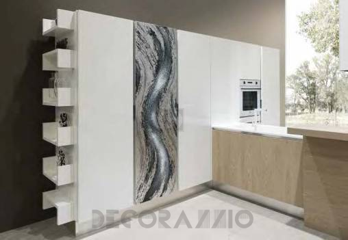 Комплект в кухню Aran Cucine Bella - ACB07WB