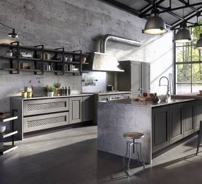 Комплект в кухню Aran Cucine Bellagio, ACB01G