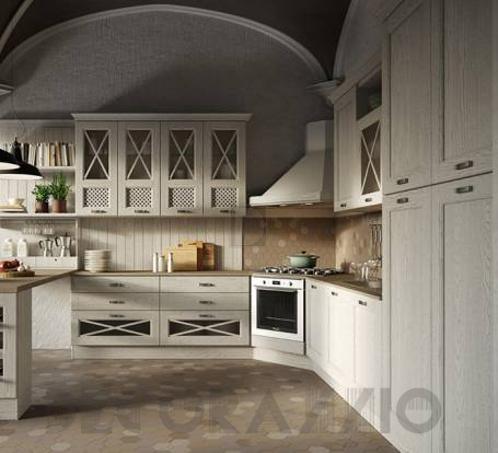 Комплект в кухню Aran Cucine Bellagio - ACB04B