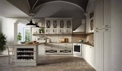 Комплект в кухню Aran Cucine Bellagio - ACB04B