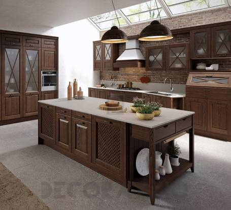 Комплект в кухню Aran Cucine Bellagio - ACB05BG