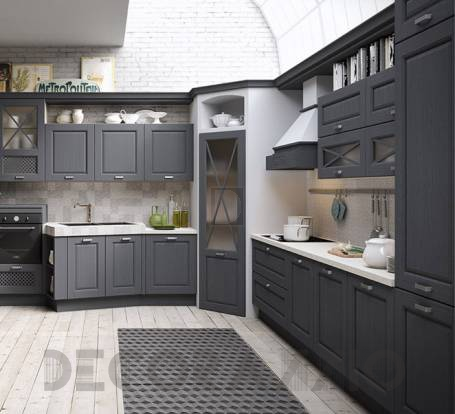 Комплект в кухню Aran Cucine Bellagio - ACB06WG