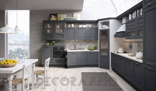 Комплект в кухню Aran Cucine Bellagio - ACB06WG