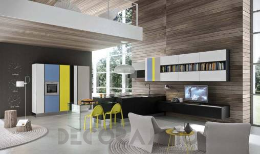 Комплект в кухню Aran Cucine Bijou - ACB01C