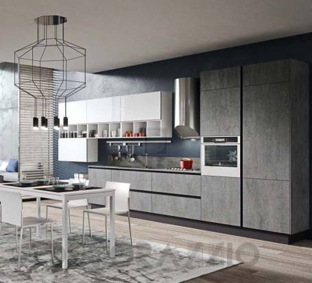 Комплект в кухню Aran Cucine Bijou - ACB02GW
