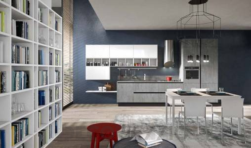 Комплект в кухню Aran Cucine Bijou - ACB02GW