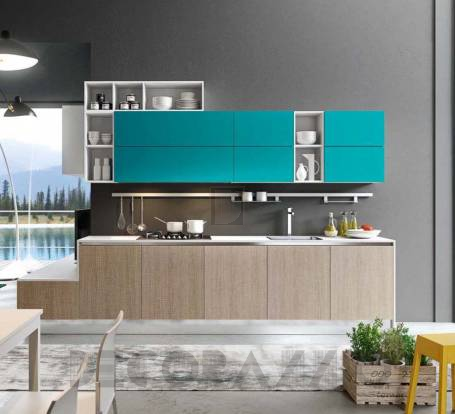 Комплект в кухню Aran Cucine Bijou - ACB04AWG
