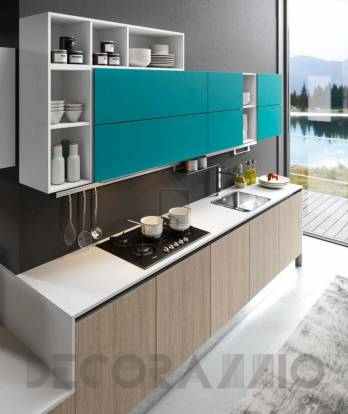 Комплект в кухню Aran Cucine Bijou - ACB04AWG