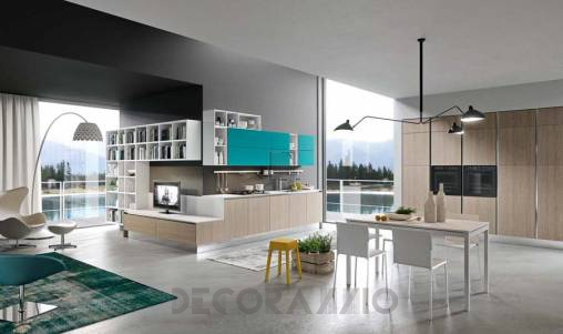 Комплект в кухню Aran Cucine Bijou - ACB04AWG