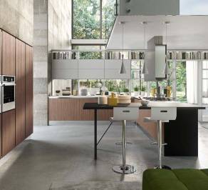 Комплект в кухню Aran Cucine Bijou, ACB05GB