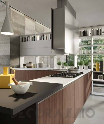 Комплект в кухню Aran Cucine Bijou - ACB05GB