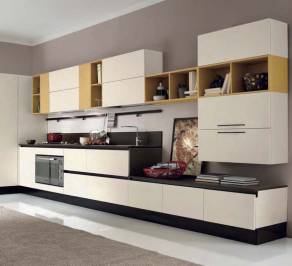 Комплект в кухню Aran Cucine Bilma Evo, ACBE01CT