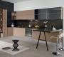 Комплект в кухню Aran Cucine Bilma Evo - ACBE02B