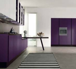 Комплект в кухню Aran Cucine Bilma Evo, ACBE03WP