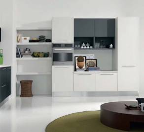 Комплект в кухню Aran Cucine Bilma Evo, ACBE04GW