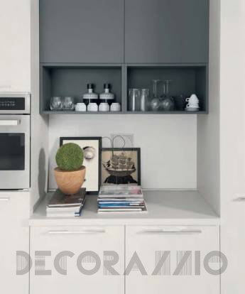 Комплект в кухню Aran Cucine Bilma Evo - ACBE04GW