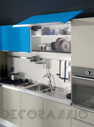 Комплект в кухню Aran Cucine Bilma Evo - ACBE05CB