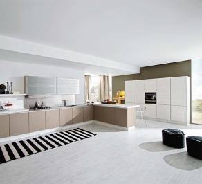 Комплект в кухню Aran Cucine Dali, ACD01BW