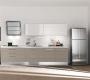 Комплект в кухню Aran Cucine Doga Colours - ACDC01WB
