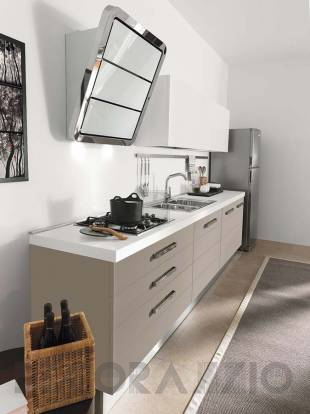 Комплект в кухню Aran Cucine Doga Colours - ACDC01WB