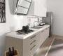 Комплект в кухню Aran Cucine Doga Colours - ACDC01WB