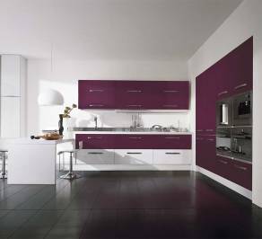 Комплект в кухню Aran Cucine Doga Colours, ACDC02WP