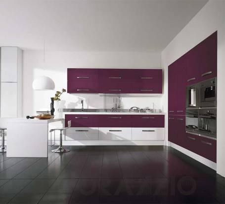 Комплект в кухню Aran Cucine Doga Colours - ACDC02WP