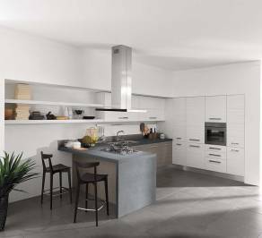 Комплект в кухню Aran Cucine Doga Colours, ACDC03GB