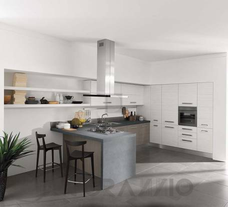 Комплект в кухню Aran Cucine Doga Colours - ACDC03GB