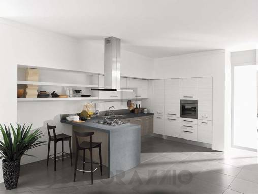 Комплект в кухню Aran Cucine Doga Colours - ACDC03GB